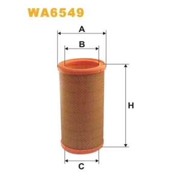 WIX FILTERS WA6549