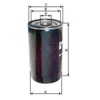 SAMPIYON FILTER CS 0630 H