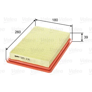 VALEO 585235