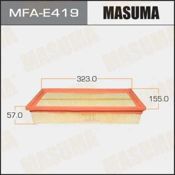 MASUMA MFA-E419