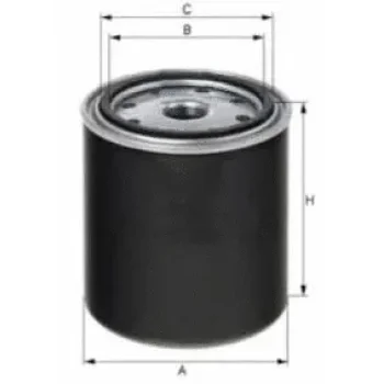UNIFLUX FILTERS XH801
