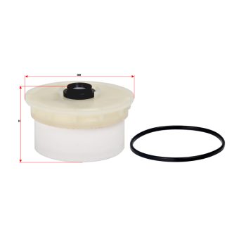 Фильтр топливный Sure Filter SFF5103