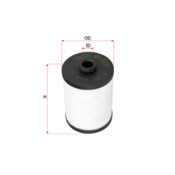 Фильтр топливный Sure Filter SFF0037E