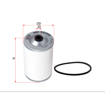 Фильтр топливный Sure Filter SFF900X