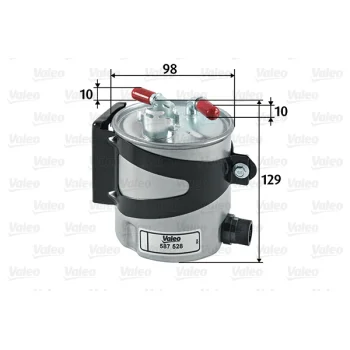 VALEO 587528