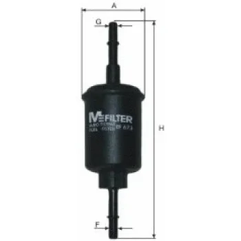 MFILTER BF 673