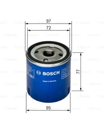 BOSCH F 026 407 024