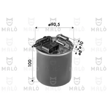 AKRON-MALÒ 1520250