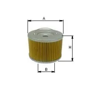 SAMPIYON FILTER CE 0031