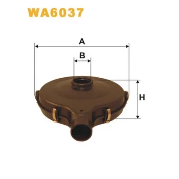 WIX FILTERS WA6037
