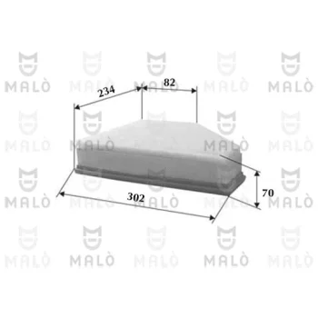 AKRON-MALÒ 1500050