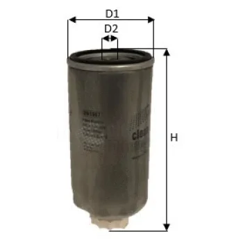 CLEAN FILTERS DN1967