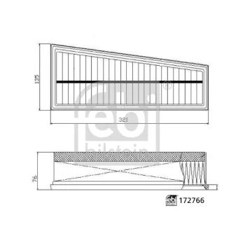 FEBI BILSTEIN 172766