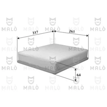 AKRON-MALÒ 1500137