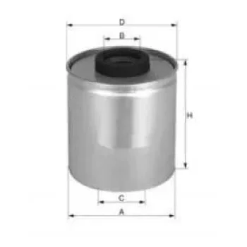 UNIFLUX FILTERS XN123