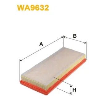 WIX FILTERS WA9632