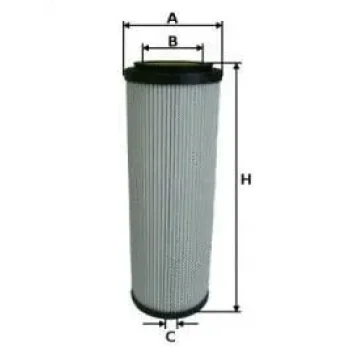 UNIFLUX FILTERS XH687