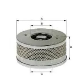 UNIFLUX FILTERS XH267