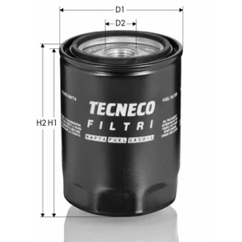 TECNECO FILTERS GS438