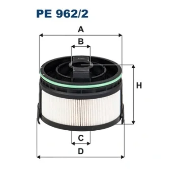 FILTRON PE 962/2