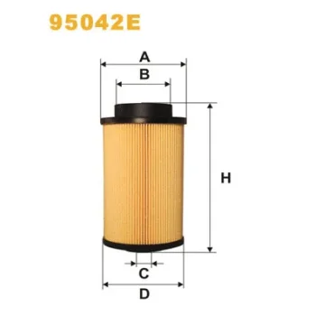 WIX FILTERS 95042E