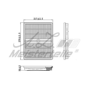 A.Z. Meisterteile AZMT-41-030-1991