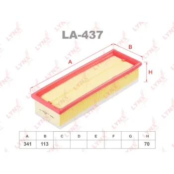 LYNXauto LA-437