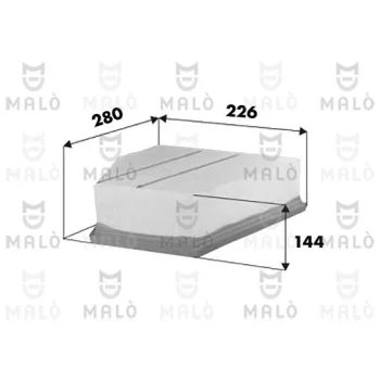 AKRON-MALÒ 1500659