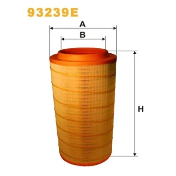 WIX FILTERS 93239E