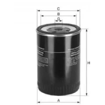 UNIFLUX FILTERS XO13