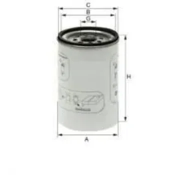 UNIFLUX FILTERS XP150