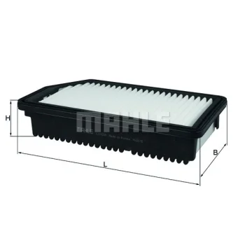 MAHLE LX 3538
