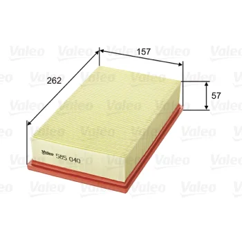 VALEO MX 585040