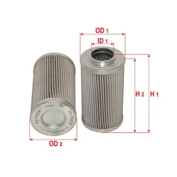 SAKURA Automotive H-7602