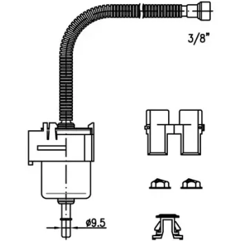 JS ASAKASHI FS744J