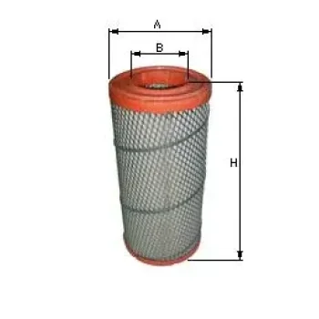 SAMPIYON FILTER CR 0172