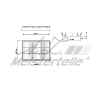 A.Z. Meisterteile AZMT-41-030-1980