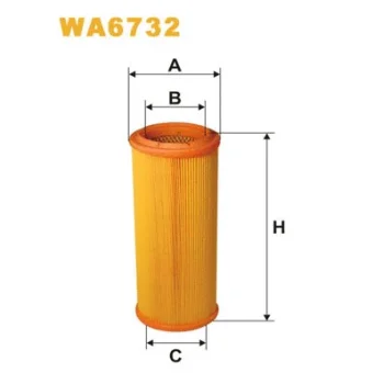 WIX FILTERS WA6732