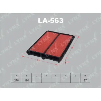 LYNXauto LA-563