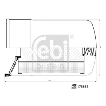FEBI BILSTEIN 176836