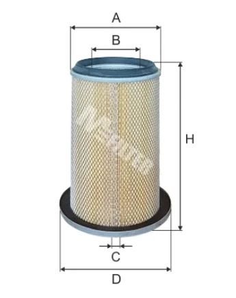 MFILTER A 1072