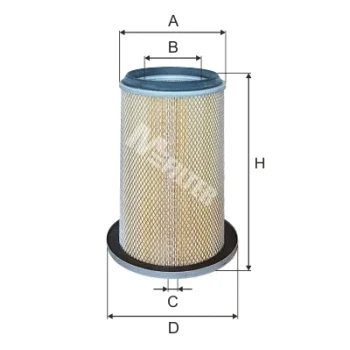MFILTER A 1072