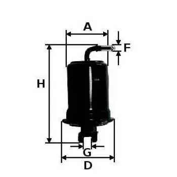 UNIFLUX FILTERS XB209
