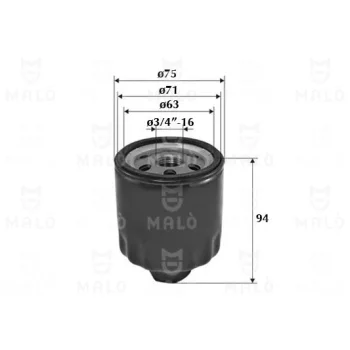 AKRON-MALÒ 1510033