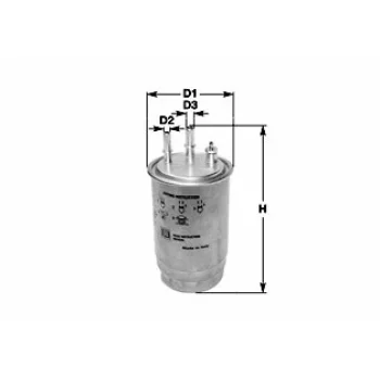 CLEAN FILTERS DNW2503