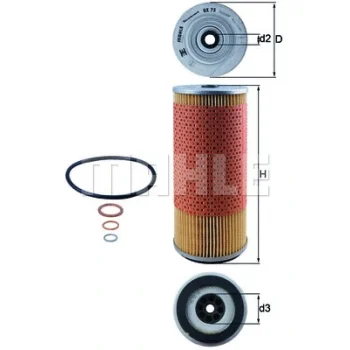 METAL LEVE OX 75D