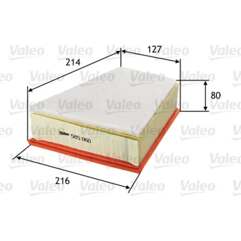 VALEO 585060