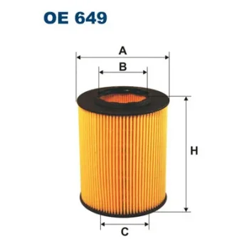 FILTRON OE 649