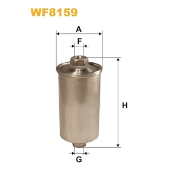 WIX FILTERS WF8159