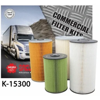 Sakura Filters AU K-15300